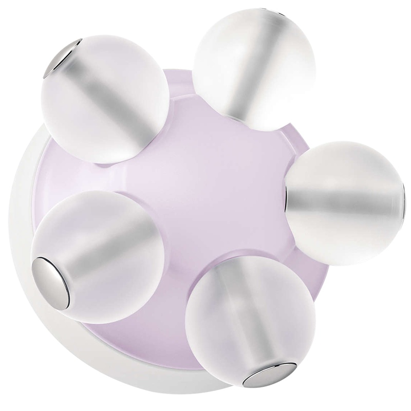 飞利浦(Philips)电子美容仪肌底焕活按摩头SC6060 塑形紧致