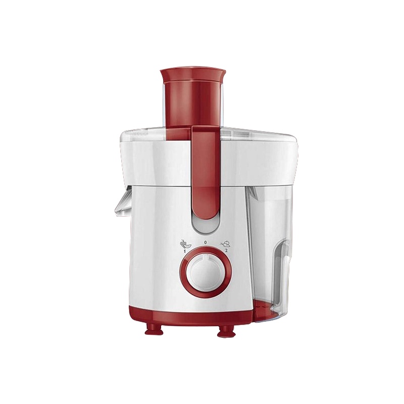 飞利浦(Philips) 榨汁机家用大口径渣汁分离 纯果汁机原汁机小型 家用水果蔬菜 迷你小巧易清洗 HR1824/19