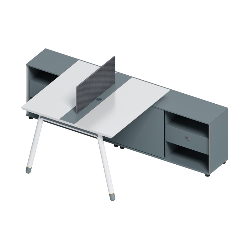 科朔 办公桌职员桌 员工桌 屏风办公桌 KS-09B1403