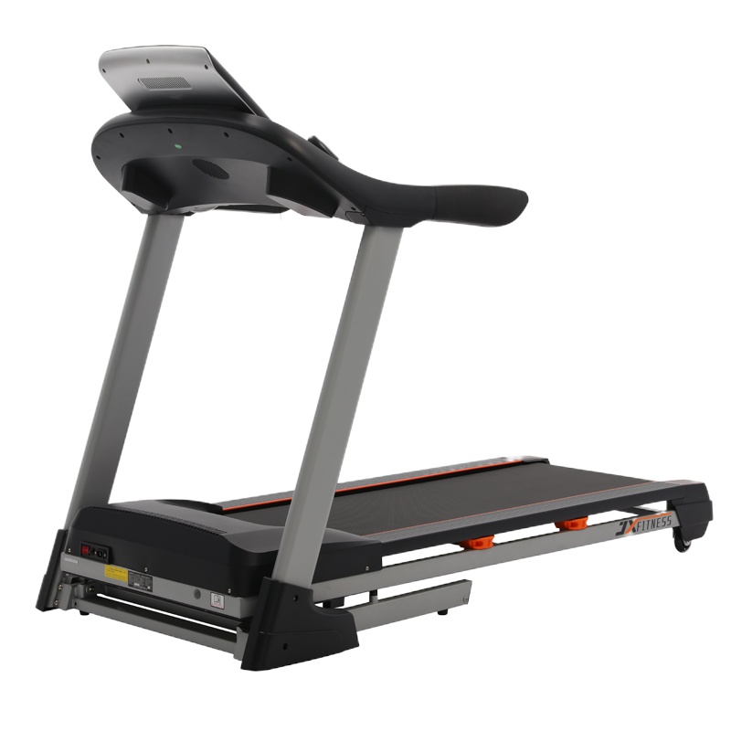 军霞 JX-690S 跑步机 家用电动静音健身器材可折叠款