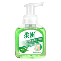 柔妮泡沫洗手液[芦荟香型]300ml