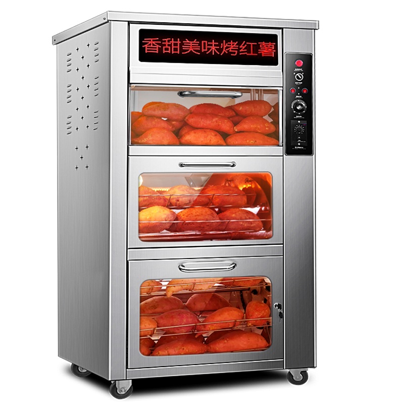 lecon/乐创 商用烤箱