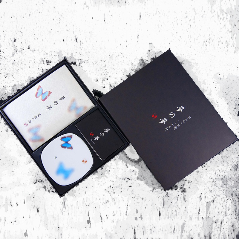 日本香堂 梦之梦系列 夏夜 礼盒装香薰