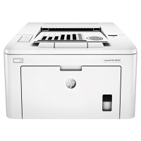 惠普(HP)LaserJet Pro M203d /A4黑白激光打印机、自动双面打印机