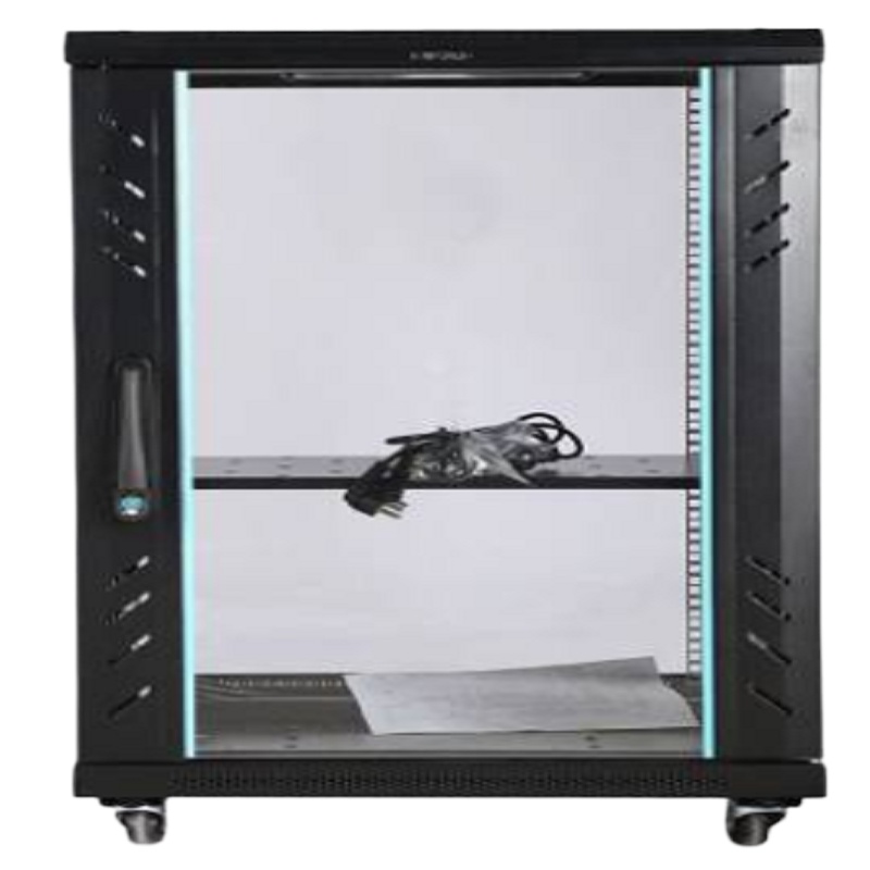 TSITS 图腾机柜 G26622 600*600*116mm 1米网络机柜