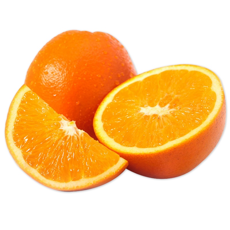 秭归橙子秋橙九月红5斤小果橙果冻橙新鲜当季孕妈宝宝水果非赣南橙冰糖橙水分足秭归脐橙橙子新鲜水果应季手剥橙榨汁橙