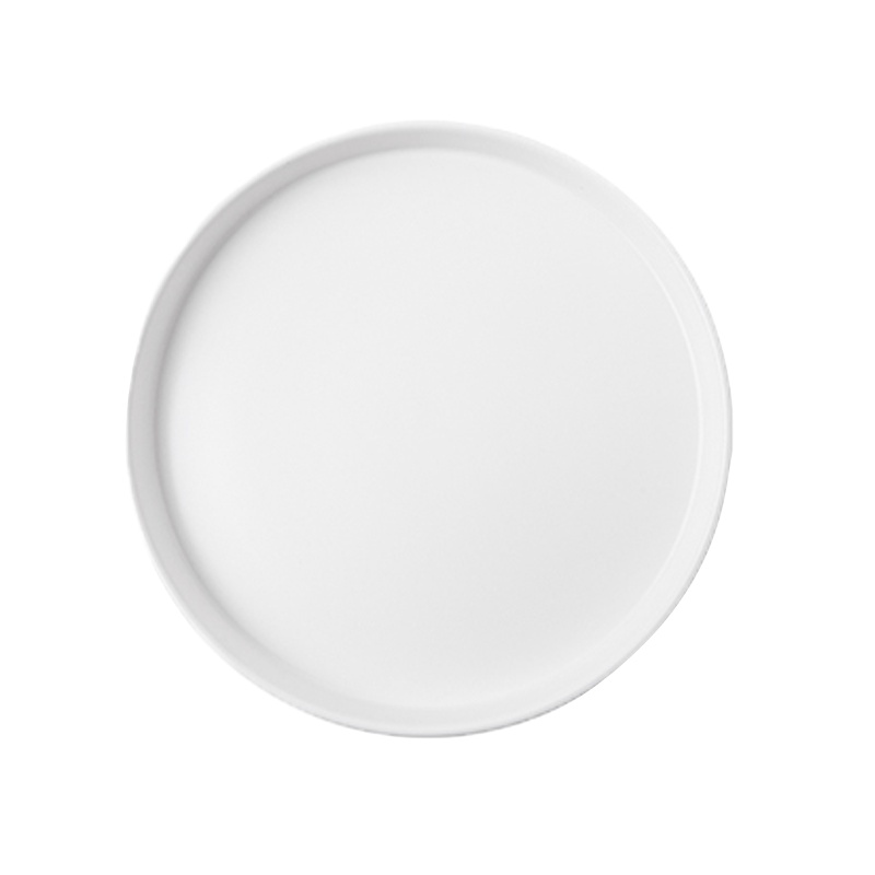 富昱景 碗碟餐具套装北欧简约网红餐具ins家用创意碗筷汤碗景德镇陶瓷碗 8英寸