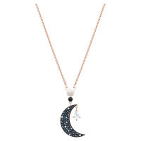 Swarovski/施华洛世奇正品项链女月牙造型SWA SYMBOL