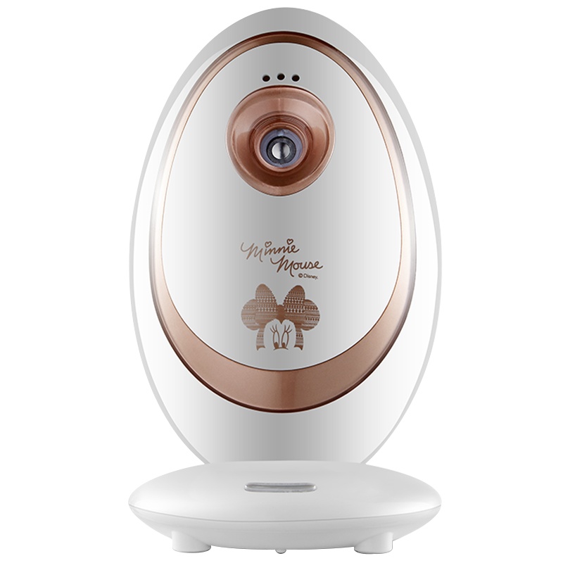 亚摩斯(AMOS)蒸脸仪AS-GH05M纳米离子大雾量深层保湿补水仪洁面蒸脸机家用美容仪喷雾机