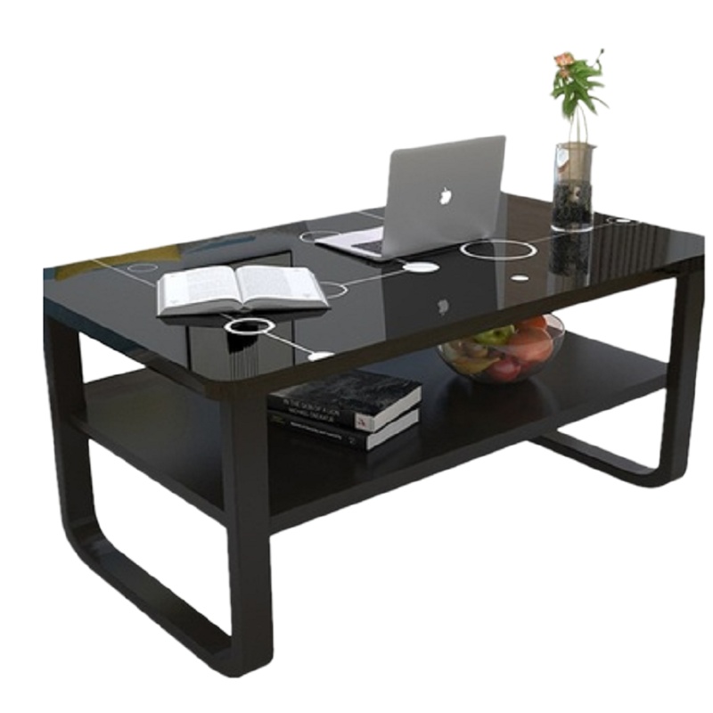 致恒华木钢化玻璃茶水柜ZHHM-J005