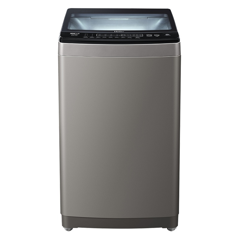 Haier/海尔洗衣机 S8518BZ61 双动力防缠绕 直驱变频 1级能效 8.5kg公斤 全自动家用波轮洗衣机