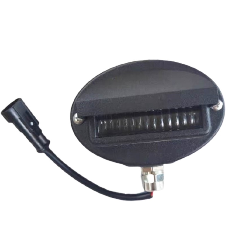 东风猛士CSK181 前防空灯总成