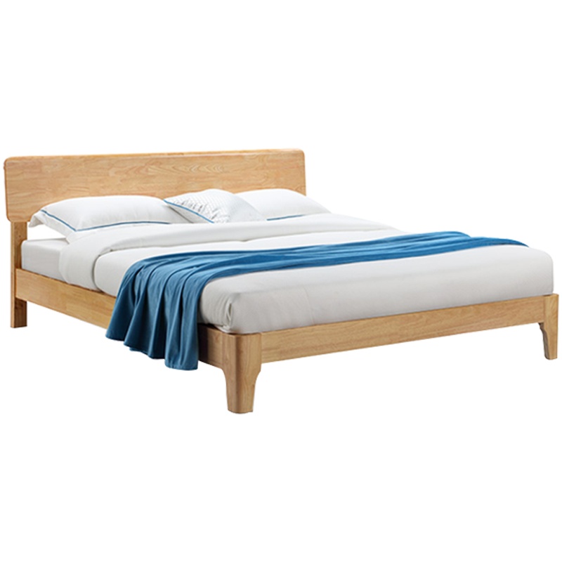 创世人 床垫 软硬两用 整网弹簧 1.5m双人床垫 白色锦织提花