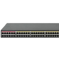 华三MS4100V2-52P 48口千兆WEB管理安防交换机