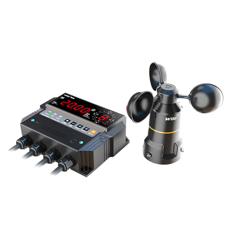 AT 数字风速仪 WTF-B500型数字风速测量仪 25米线