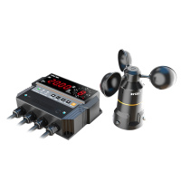 AT 数字风速仪 WTF-B500型数字风速测量仪 25米线