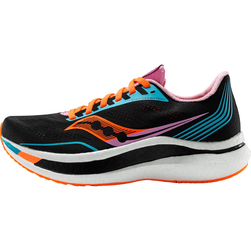 Saucony索康尼 2021春夏 新品 跑鞋-比赛竞速 ENDORPHIN PRO 女鞋 S10598-21SS