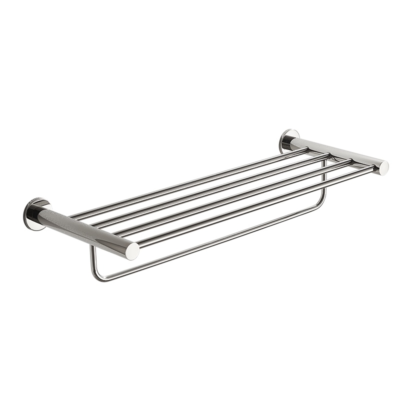 箭牌卫浴ARROW置物架毛巾架浴巾架挂钩马桶刷厕纸筒太空铝卫浴五金套件