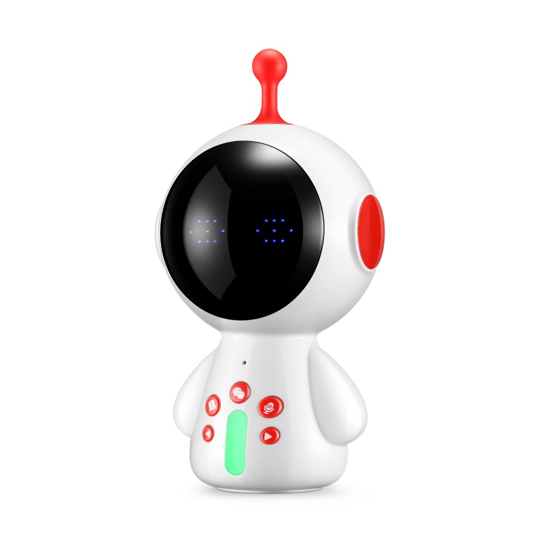 uyeh 友悦宝X7 AI 智能早教微信聊天天天课堂互动陪伴玩具机器人