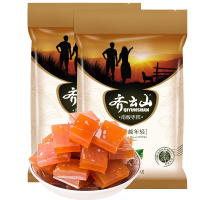 齐云山南酸枣糕488g×2 来自深山的野果零食 家庭办公休闲健康开味