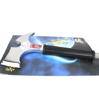 浙安 3C认证消防腰斧RYF285多功能消防斧逃生小斧破拆工具消防斧消防斧头 腰斧
