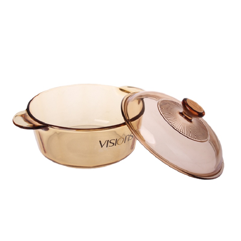 康宁(VISIONS)晶彩透明锅 VS-2.8