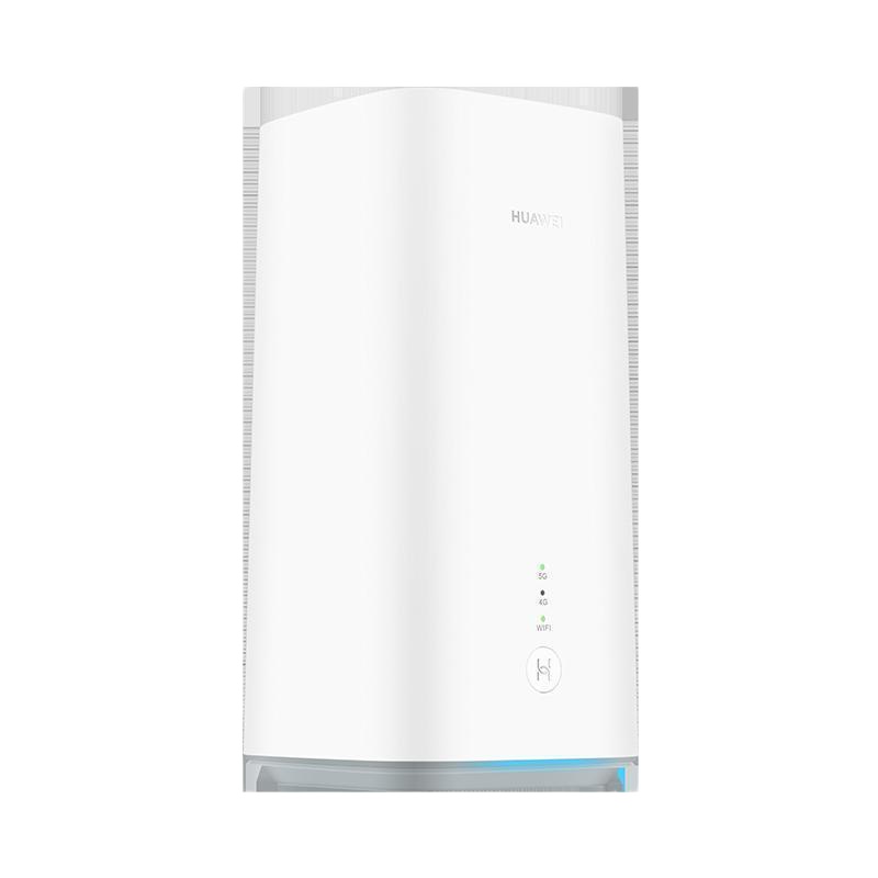 华为移动路由5G CPE Pro 无线路由器家用wifi穿墙高速全千兆双宽带7nm巴龙5000芯片