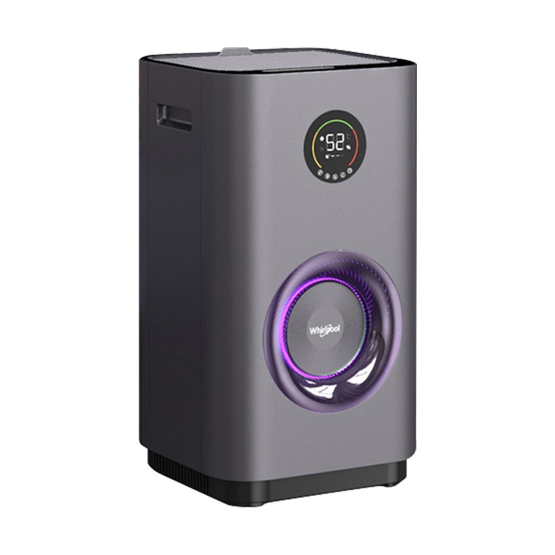 惠而浦(Whirlpool)WH-PD602Z无雾加湿器 家用静音卧室空气香薰孕妇婴儿净化杀菌无雾落地加湿大容量