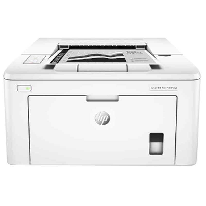 惠普(HP)Laserjet Pro M203dw 黑白A4激光打印机 自动双面 无线网络 --含延长保修2个月