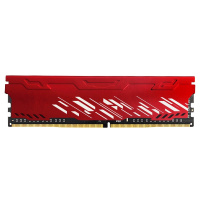 JUHOR玖合星辰 DDR4 2400 16G台式机内存 散热马甲条