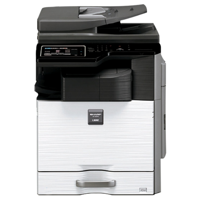 夏普(SHARP)SF-S361N黑白A3激光打印机复印机数码复合机a3a4多功能打印复印扫描一体机(标配含输稿器)