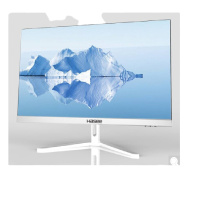 神舟(HASEE) HFMPB665 一体机台式电脑23.8英寸 Intel i5-9400 win7 8G 512G