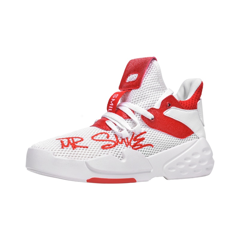 微笑先生新款霸道韩版百搭时尚板鞋运动休闲联名潮鞋情侣