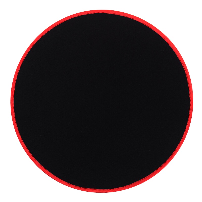 灵蛇 鼠标垫 游戏鼠标垫 电脑办公桌键盘垫大号 精密包边 防滑 可水洗 P20黑色