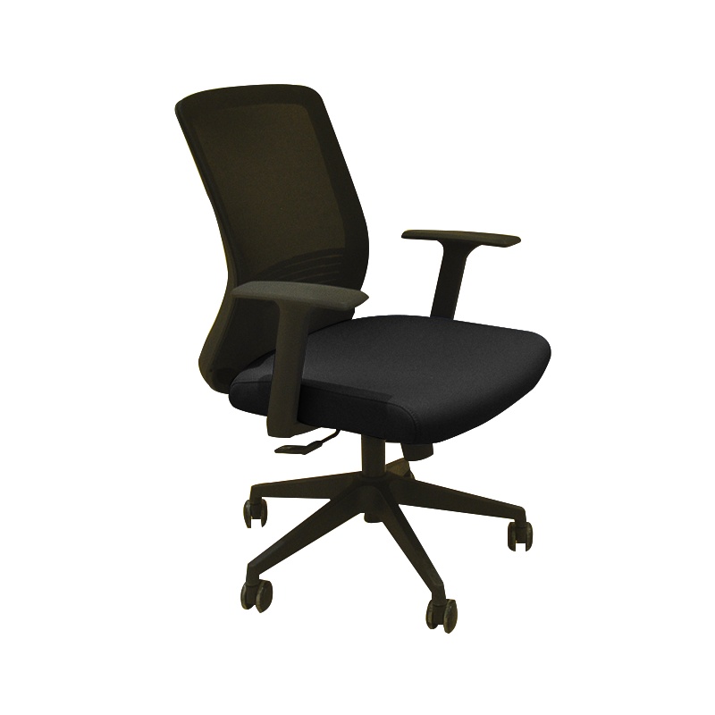 榭邦71B职员椅办公家具电脑椅家用椅子人体工学椅座椅工作椅员工椅会议椅职员椅办公椅透气网布椅