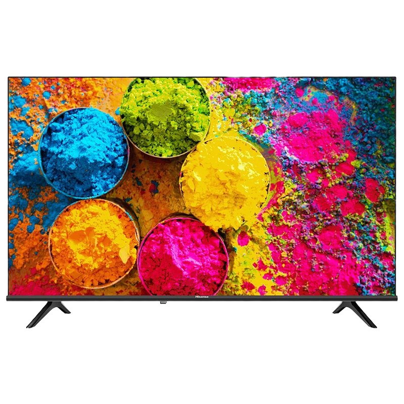 【二手】海信(Hisense)电视旗舰店43A52E 43英寸彩电 智能电视 超大内存 悬浮全面屏 智能液晶平板电视