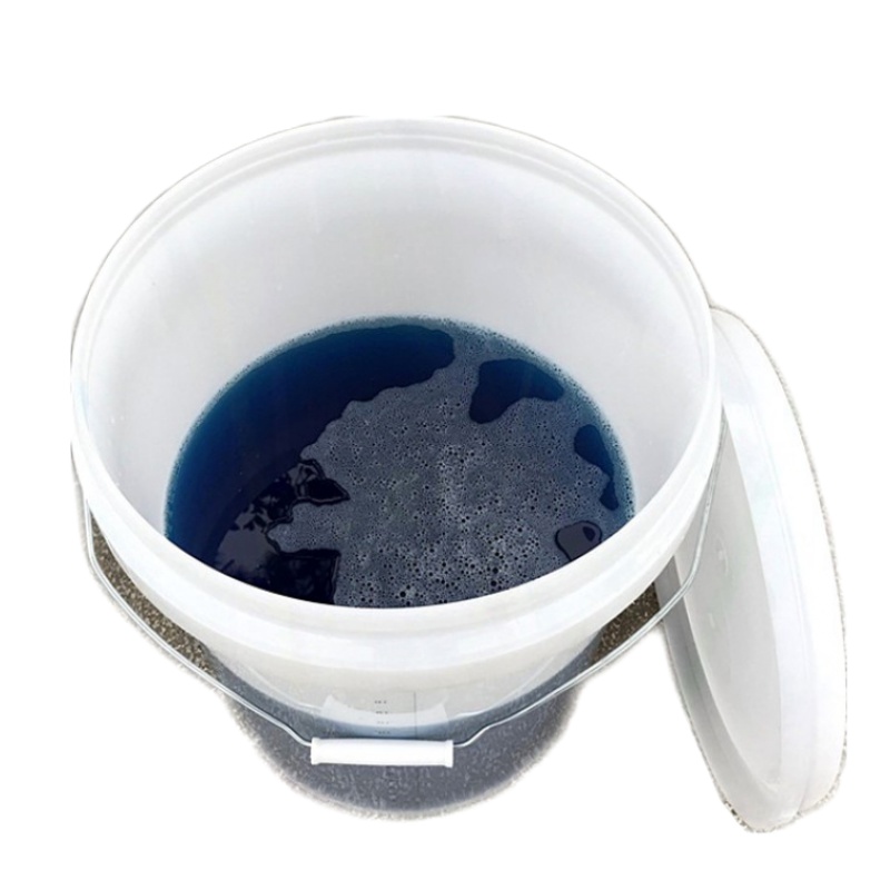 洗士多 5L透明带刻度水桶