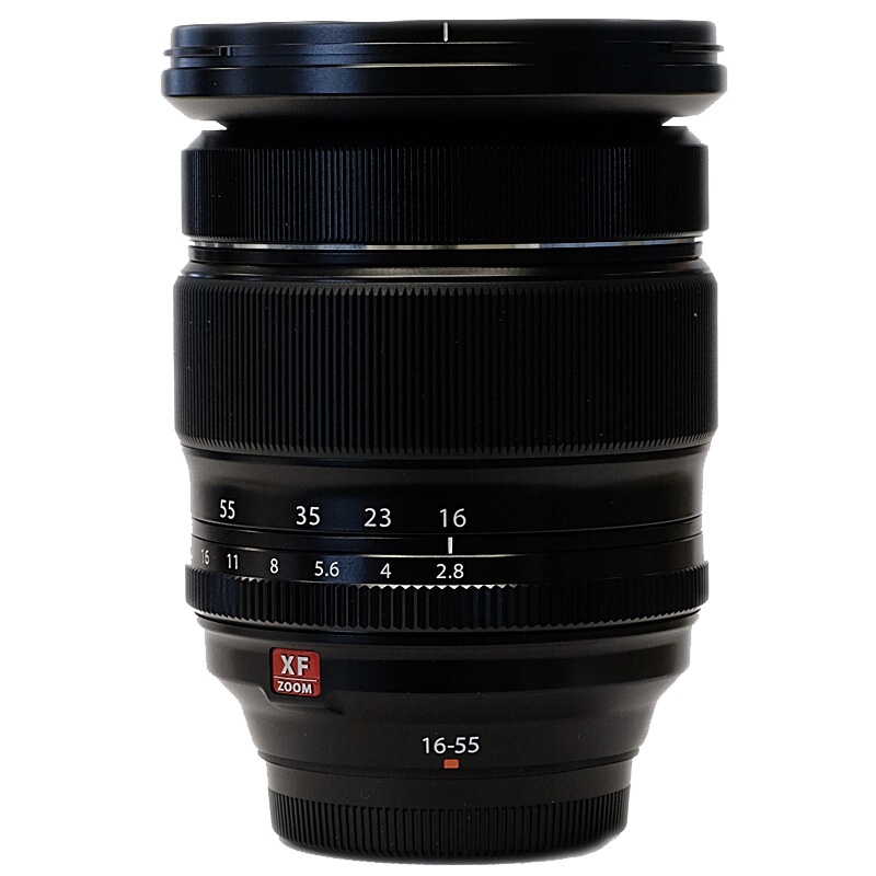 富士XF 16-55mm镜头