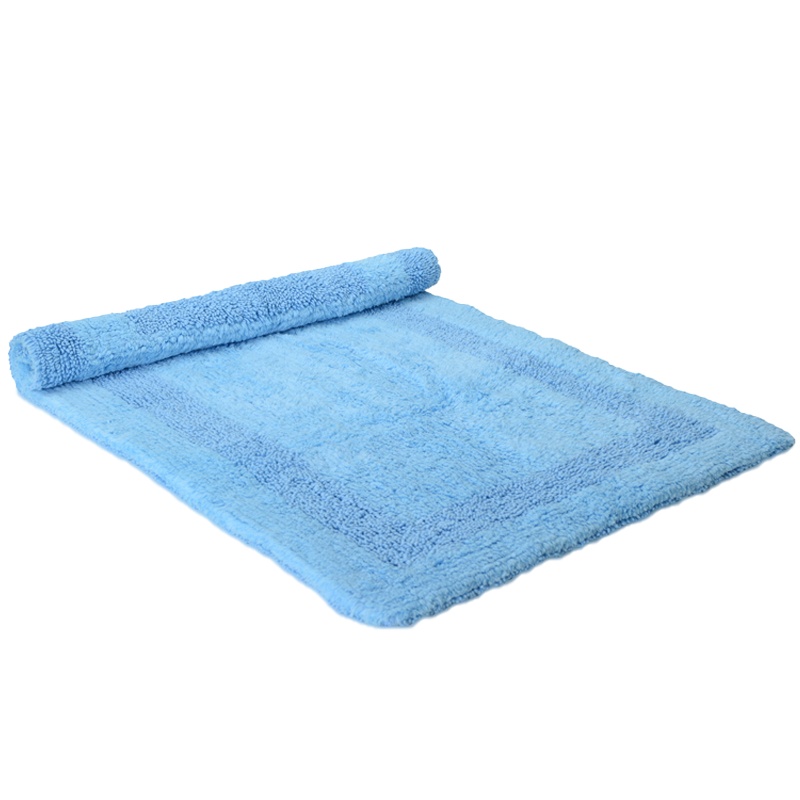 无印工坊原野地垫浴室卫浴防滑吸水地巾酒店地垫门垫DJ1504