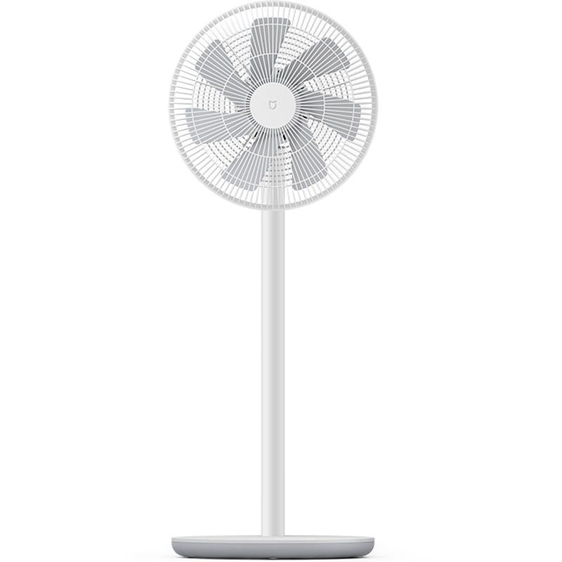 小米米家电风扇落地扇家用遥控学生宿舍定时转页摇头立式台式机械版电扇自然风4挡