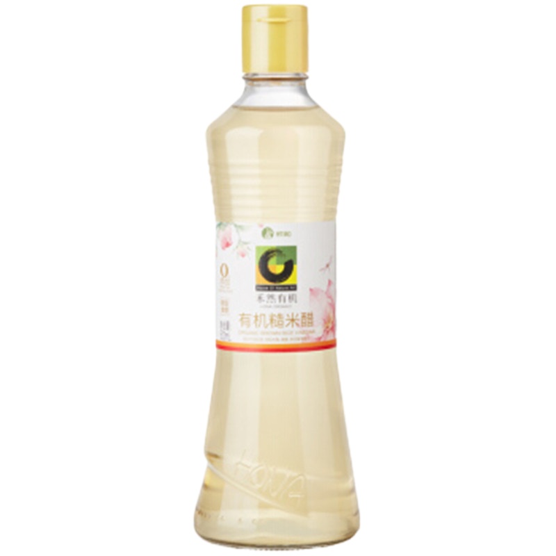 禾然 有机糙米醋500ml
