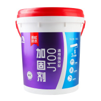 雨虹防水界面剂墙固内墙加固粘接剂套胶拉毛混凝土水泥地面起沙环保处理剂J100 18kg/桶