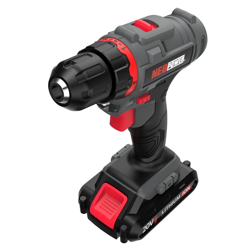 尼奥动力(neopower)家用充电式电钻 ML-CD92-20V