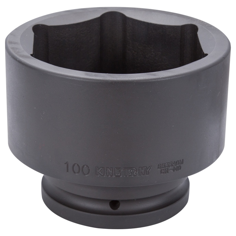 藍帶 1"DR.气动标准六角套筒 8535A0M