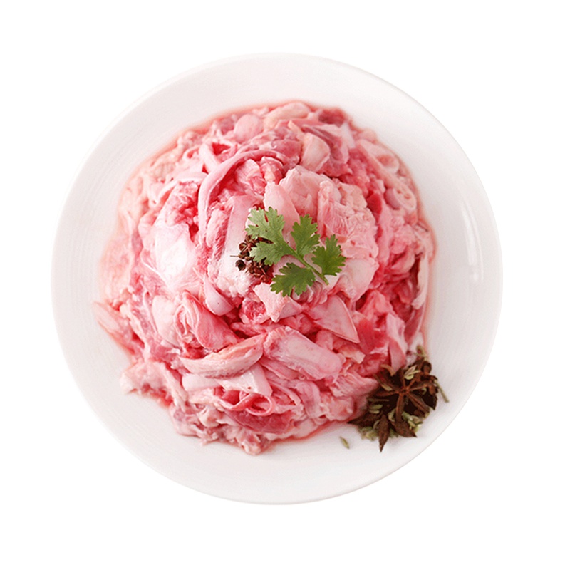 阿都沁 速冻牛肉 牛脆骨肉 国产 内蒙古牛肉 1kg