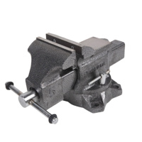 企购优品 重型台虎钳8寸,单位:个