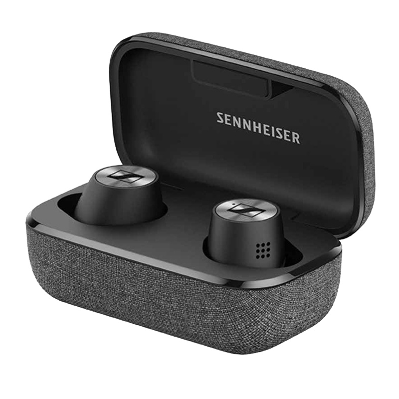 海塞尔(Sennheiser)MOMENTUM 真无线二代无线蓝牙耳机HIFI耳机 入耳式 主动降噪 75周年纪念版