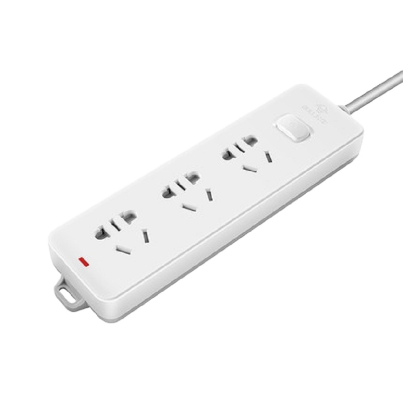 公牛(bull) GN-212插座排插排插接线板插线板 总控 3孔 1.8米