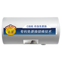 [双12返场]AO史密斯电热水器80升大容量E80MN2 1级能效速热节能 家用洗澡储水式 自营80L免更换镁棒