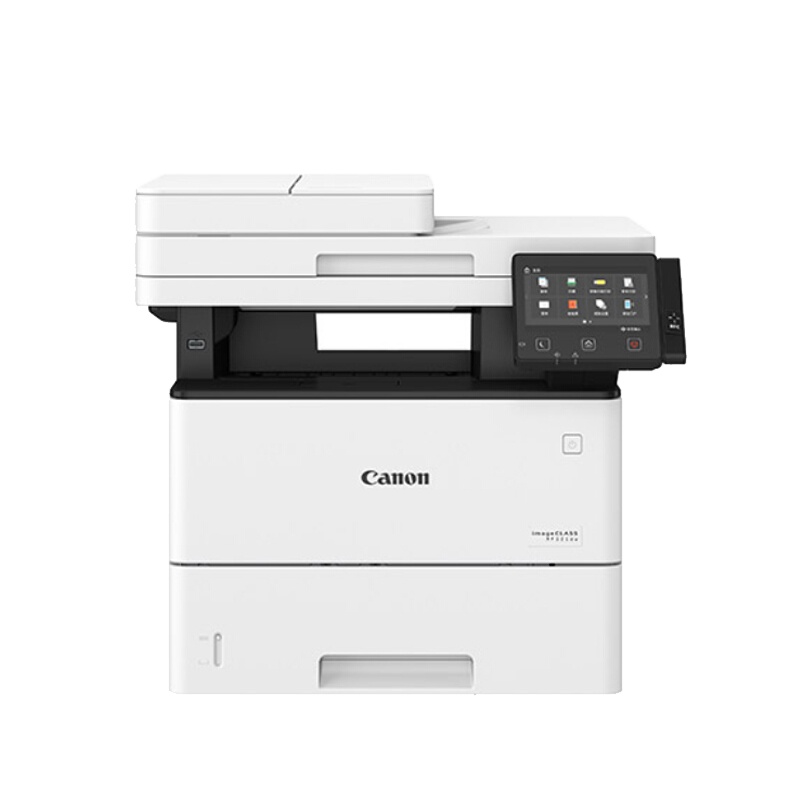 佳能（Canon）ic MF525dw A4黑白激光多功能一体机（打印、复印、扫描）